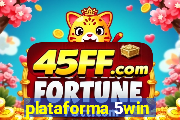 plataforma 5win